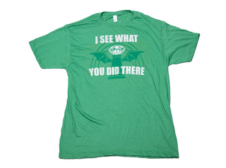 Illustration for article titled League of Legends Players Will Understand These T-Shirts